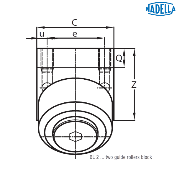 BL 275 NADELLA