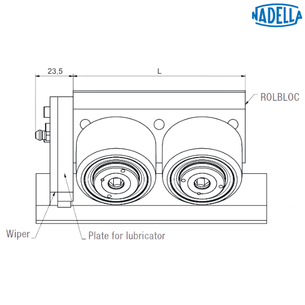 LUBL 115 NADELLA Image