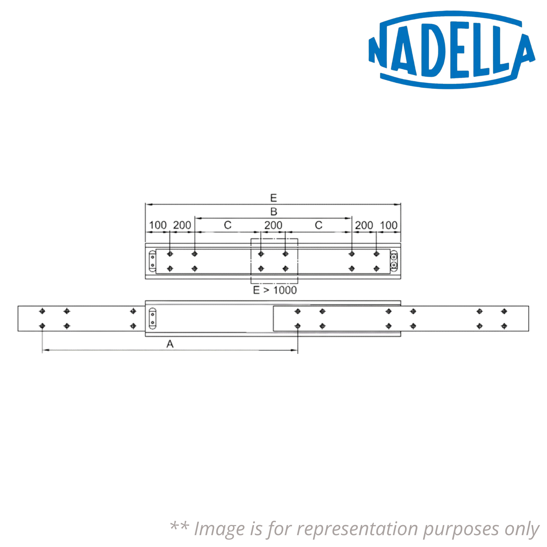 NTS100-44-1900 NADELLA