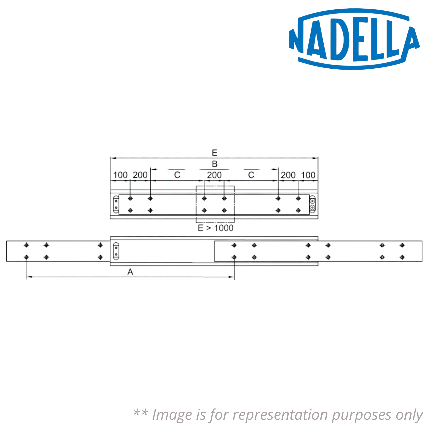 NTS120-44-900 NADELLA
