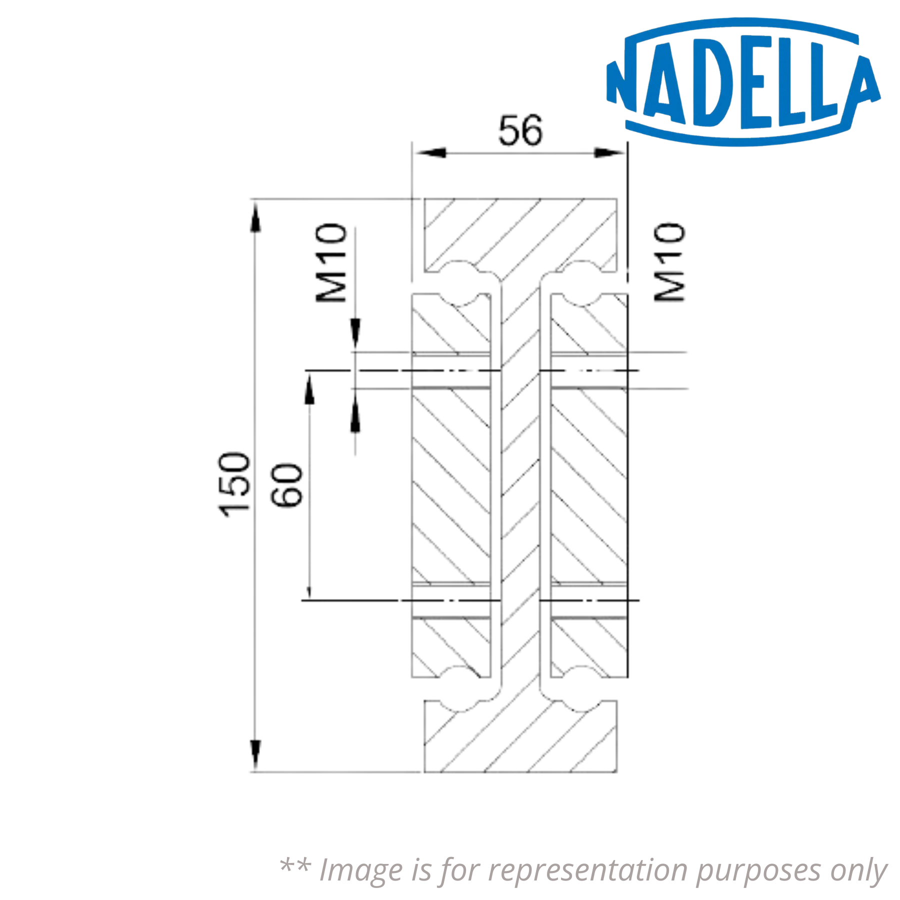 NTS150-56-1900 NADELLA