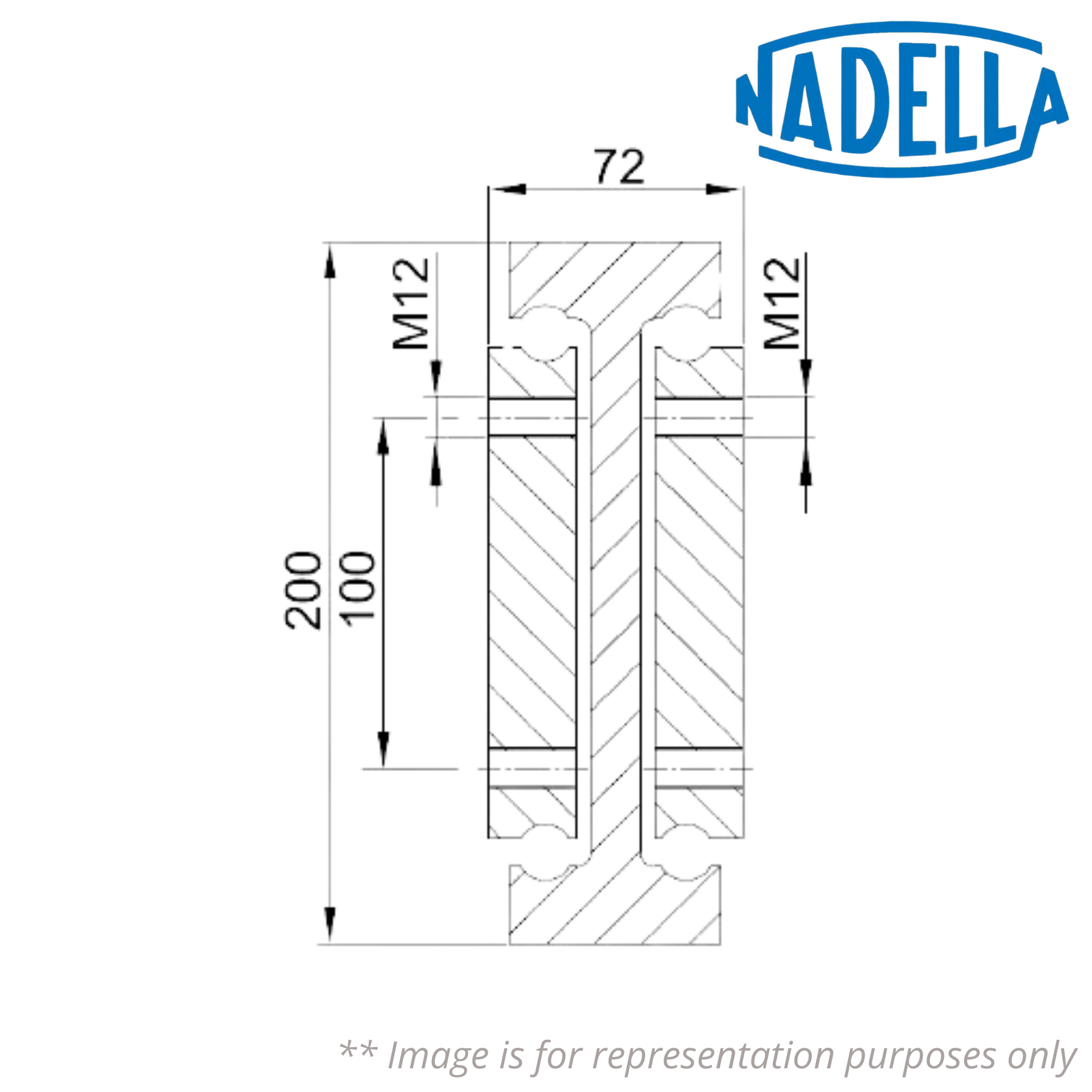 NTS200-72-2200 NADELLA