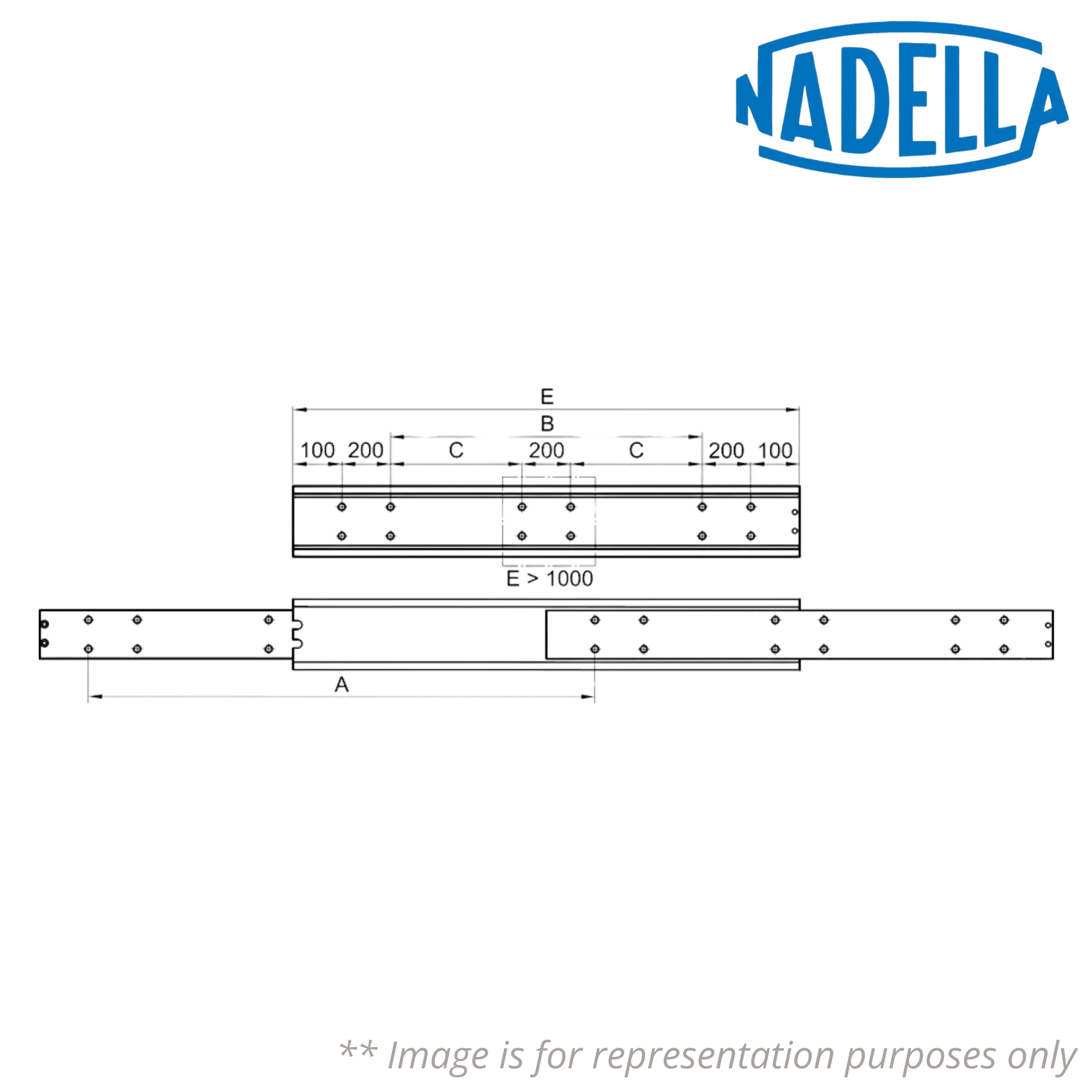 NTS200-72-2300 NADELLA