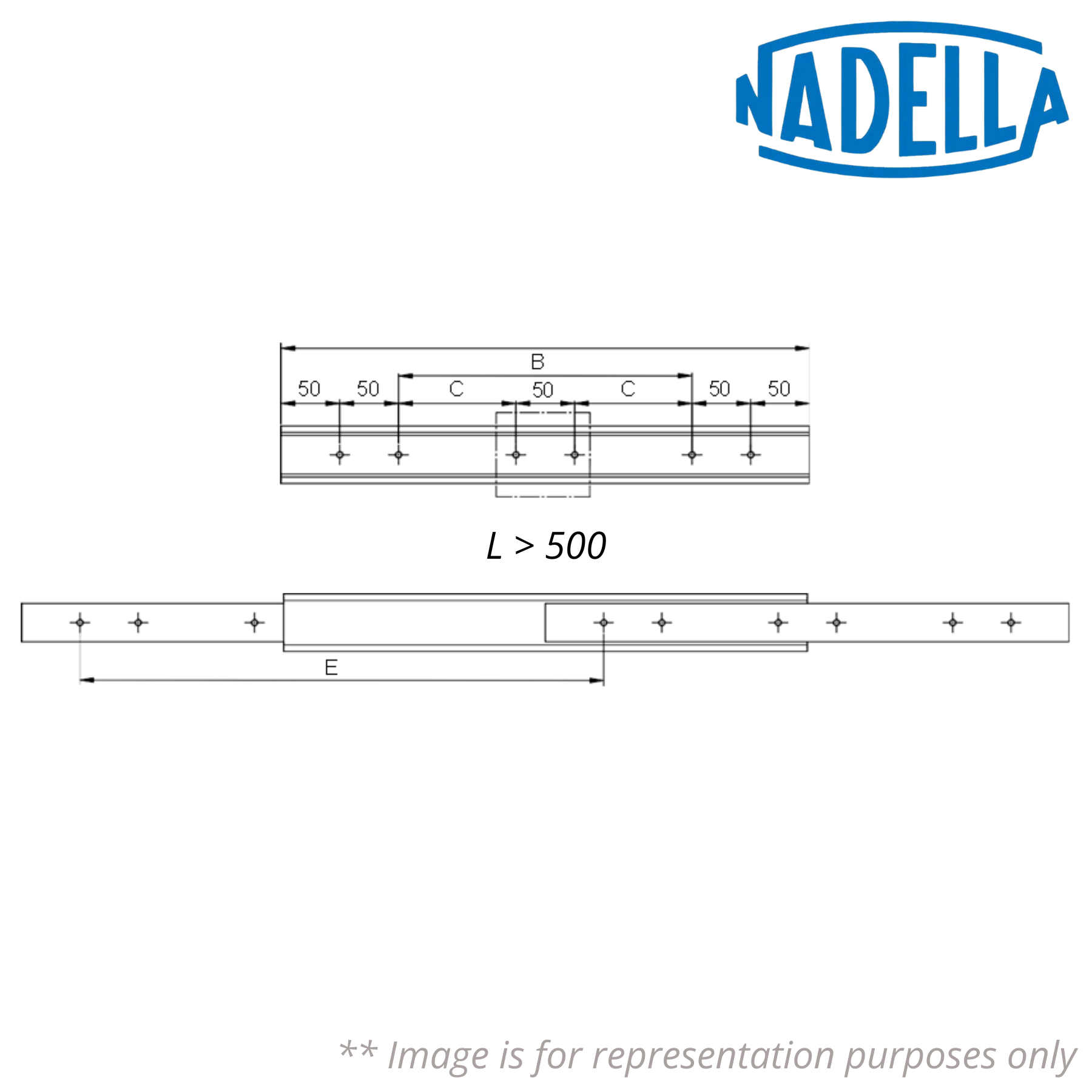 NTS35-30-900 NADELLA