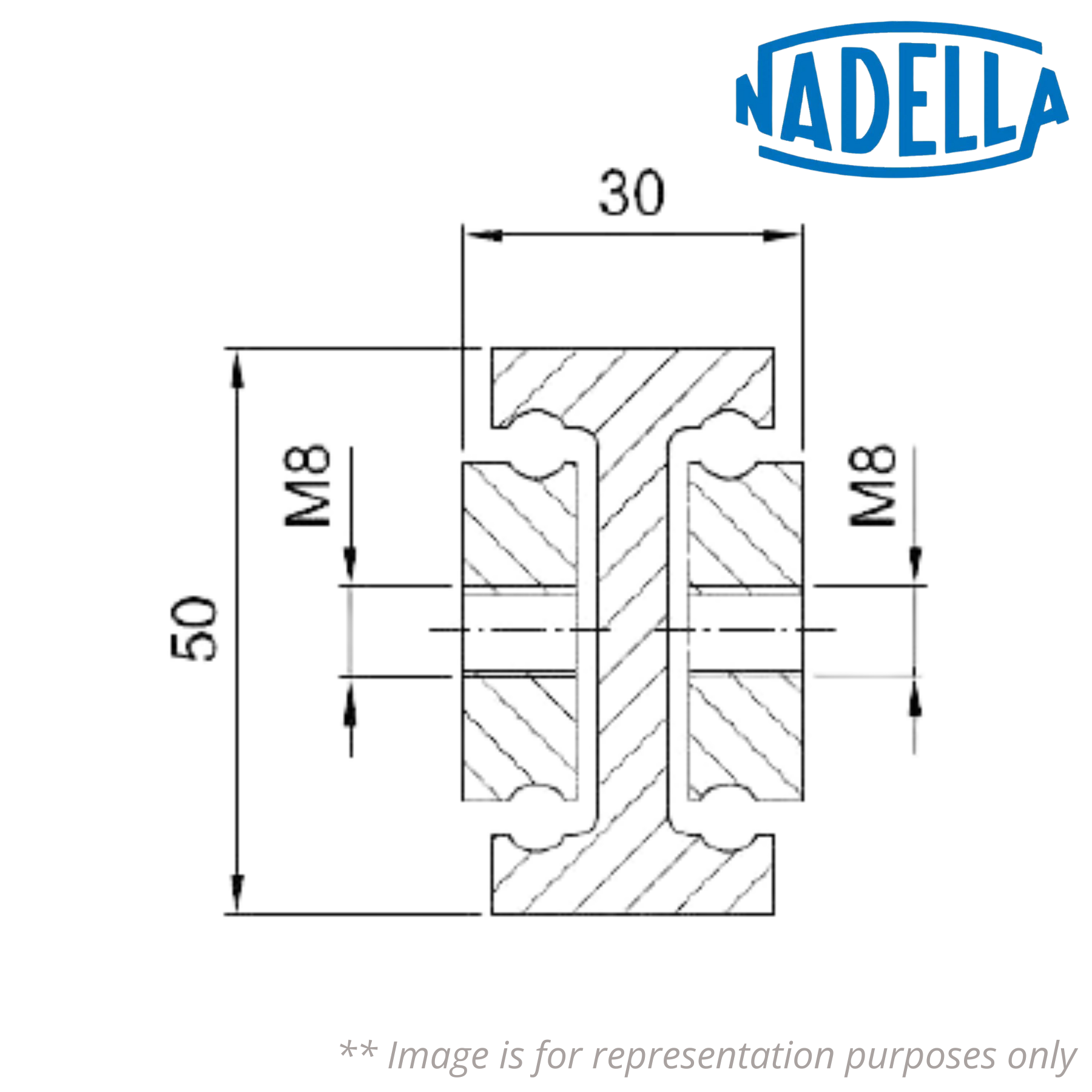 NTS50-30-950 NADELLA