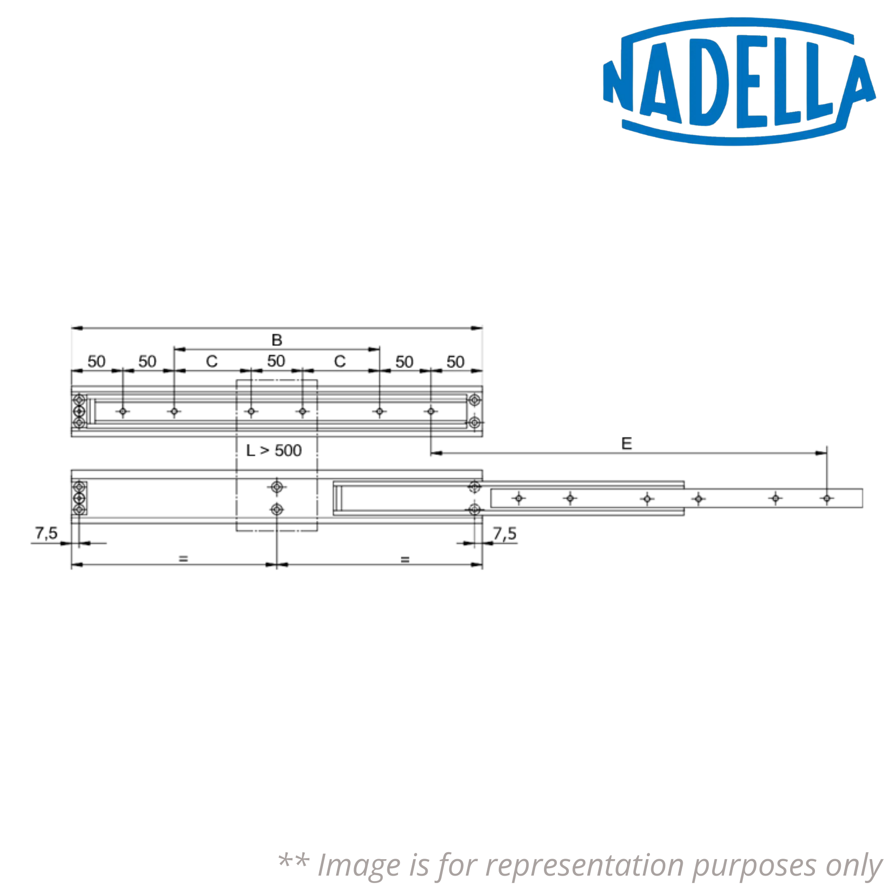 NTV72-26T-1100 NADELLA