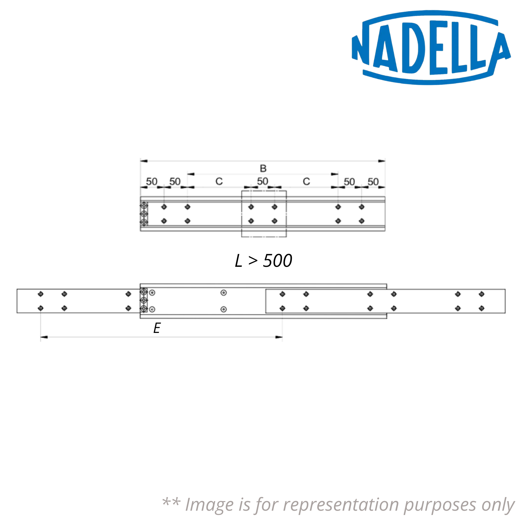 NTV72-43DC-750 NADELLA