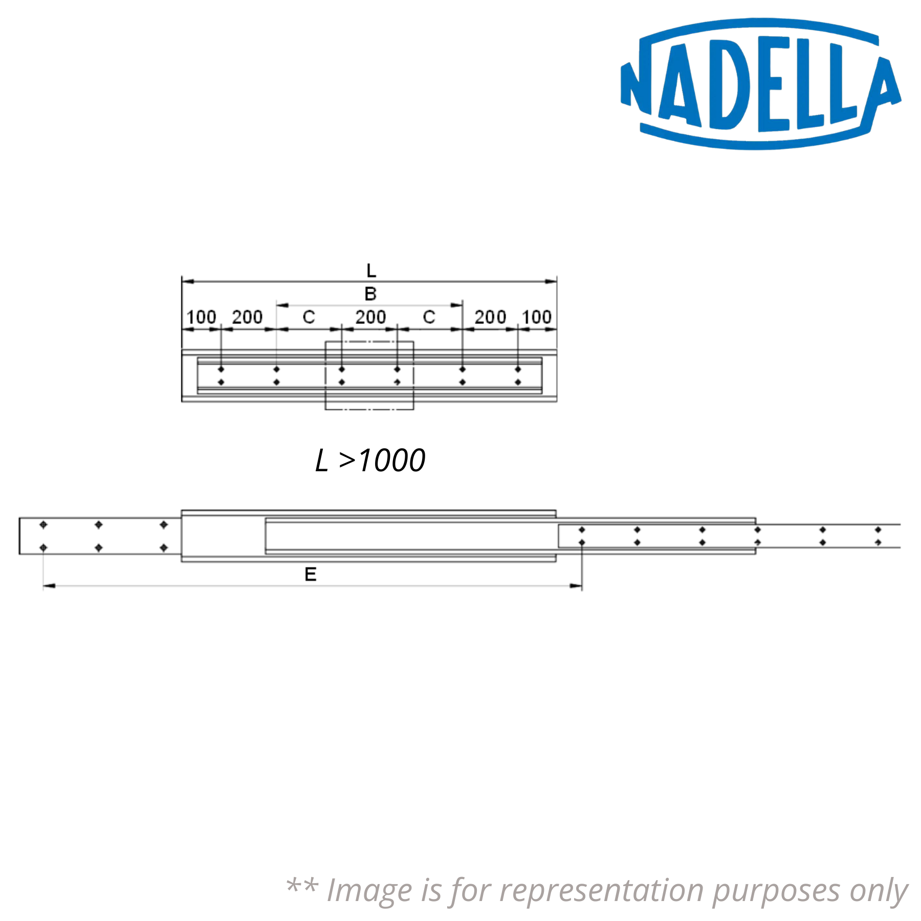 NTSU150-64-900 NADELLA