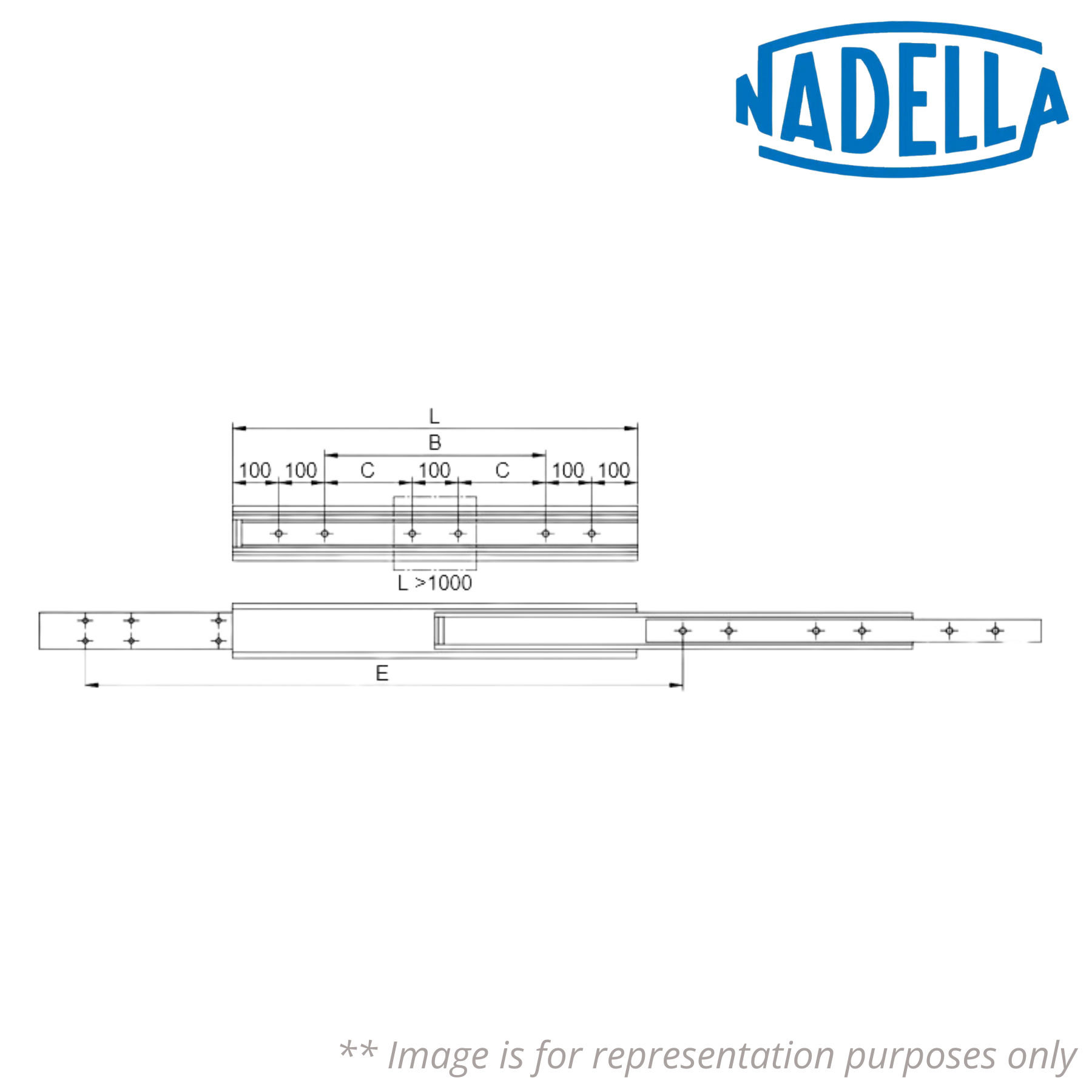 NTSU80-43-900 NADELLA