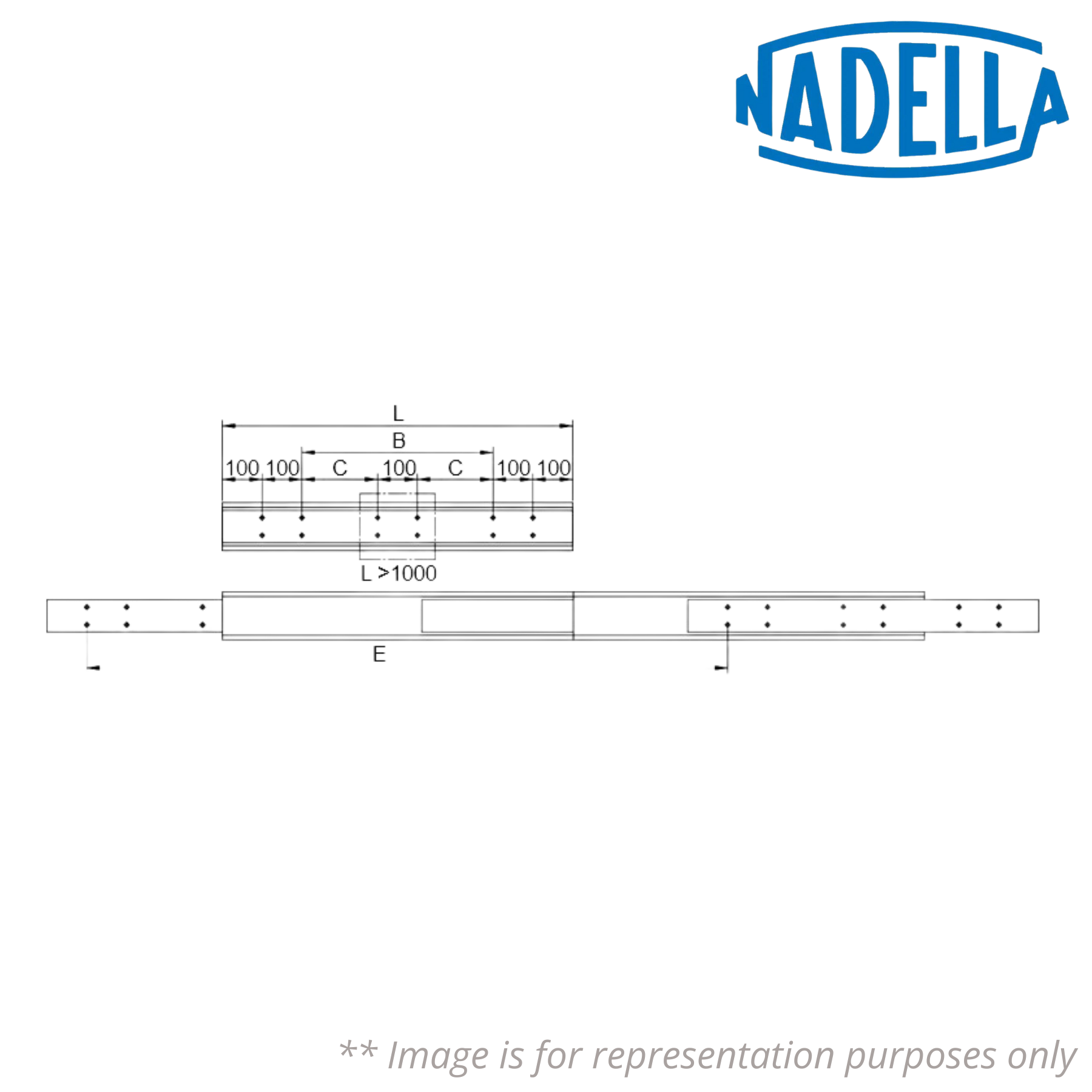 NTSU80-79DS-1000 NADELLA