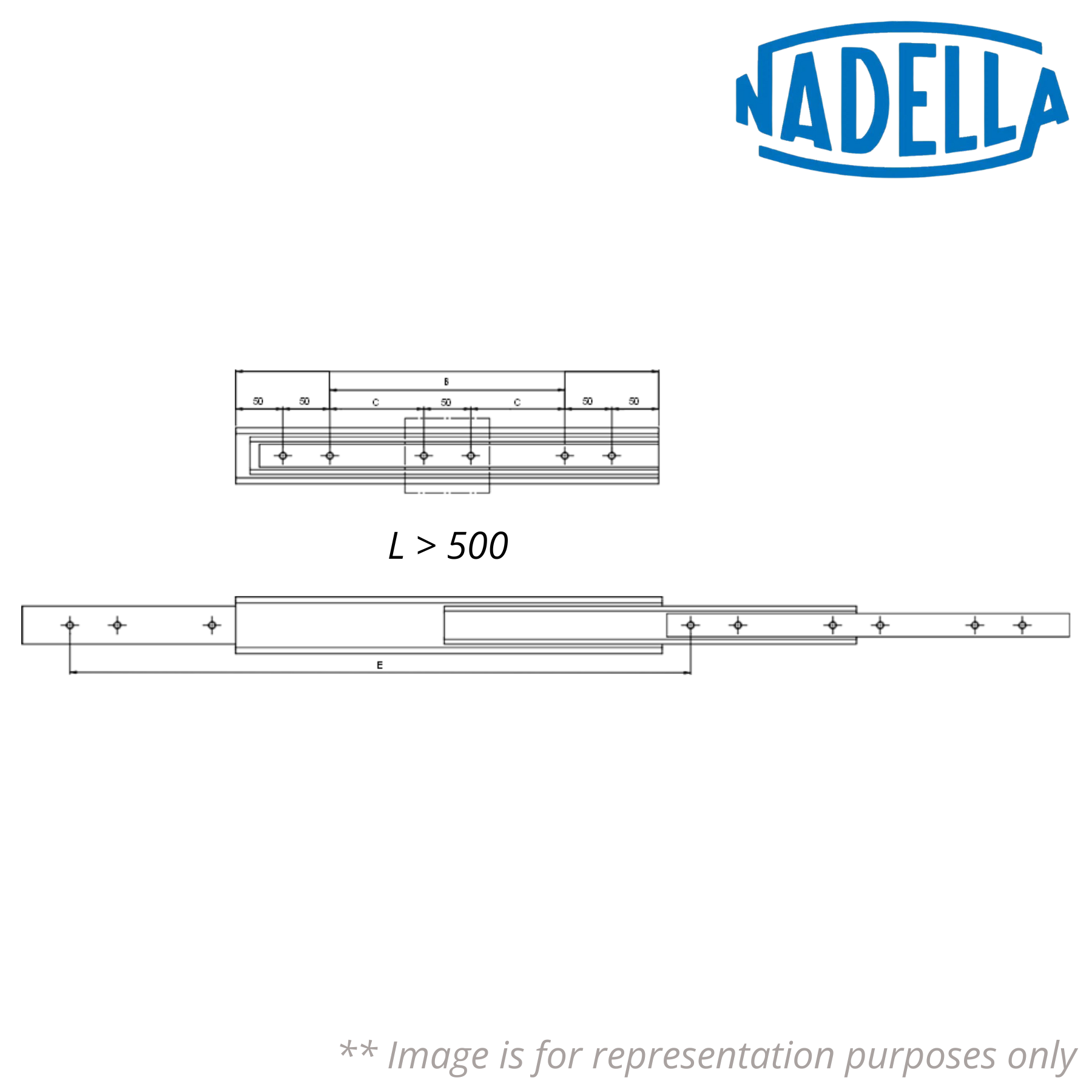 NTU59-41.5DC-850 NADELLA