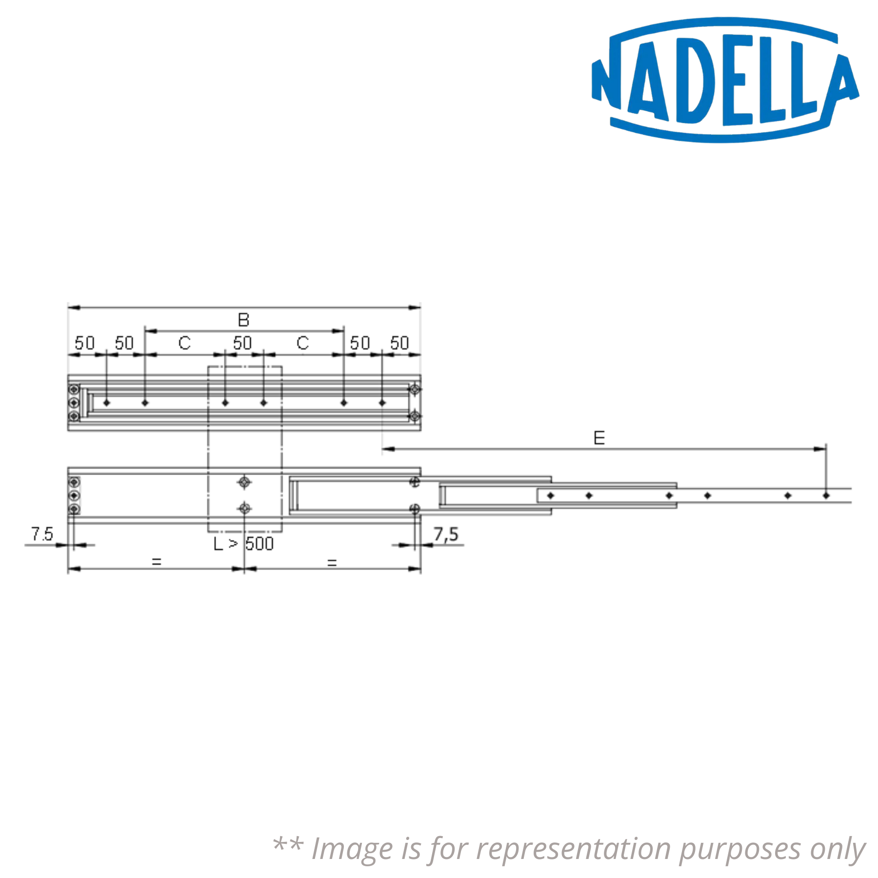 NTU72-30T-1000 NADELLA