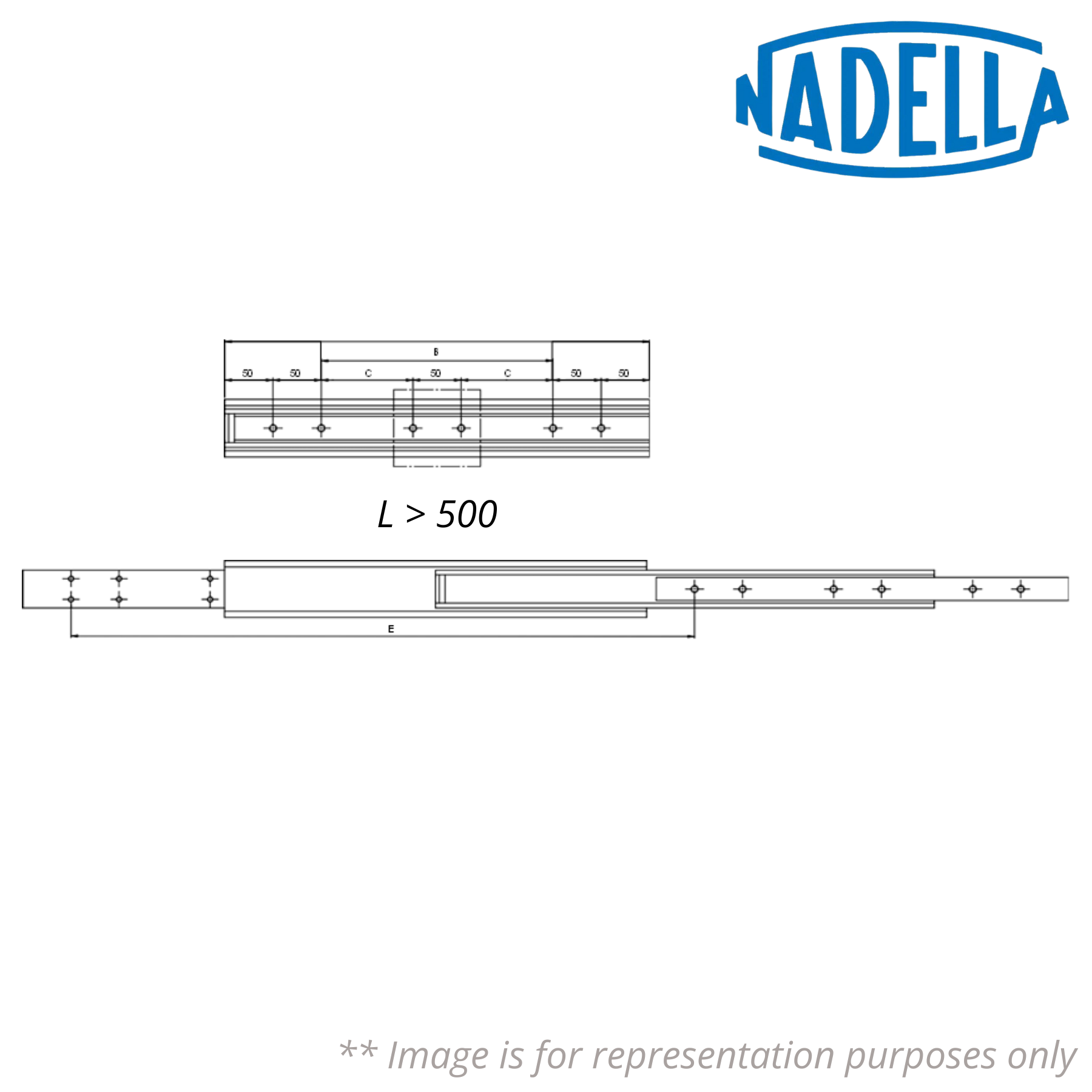 NTU72-47.5DC-700 NADELLA