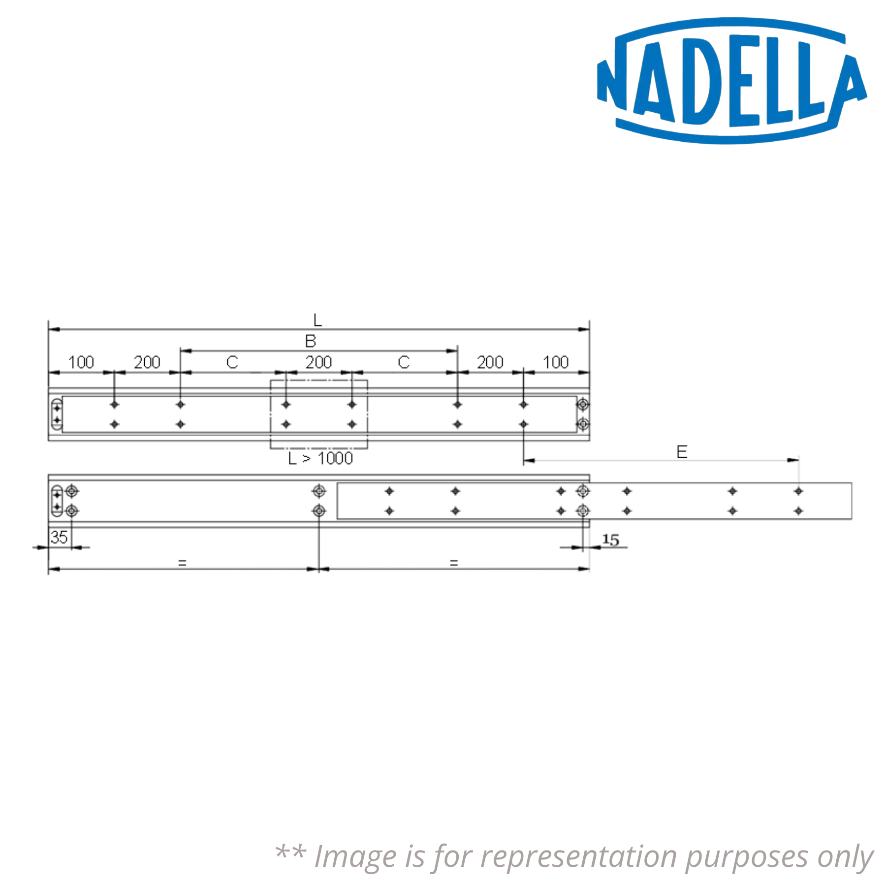 NTA120-31-2000 NADELLA