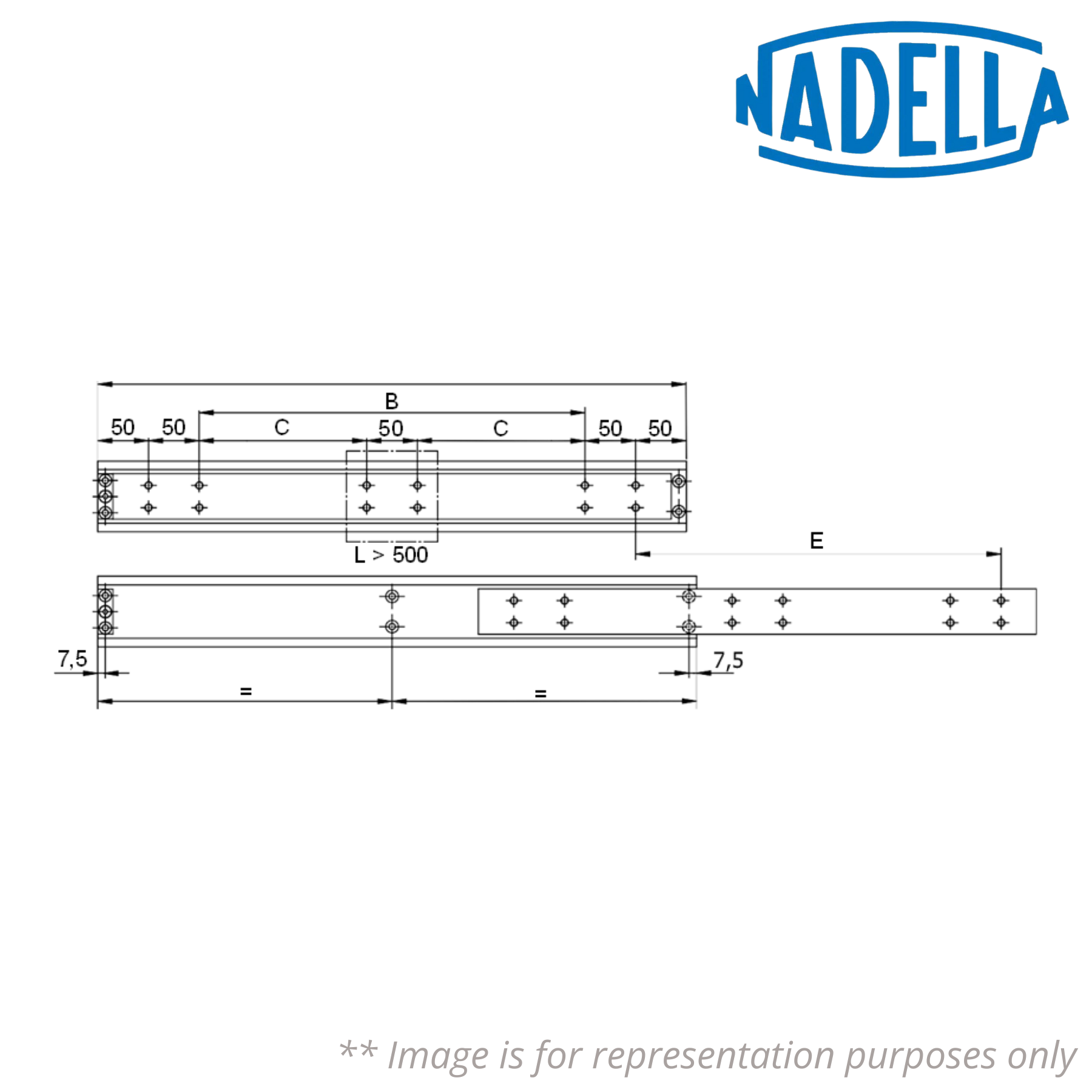 NTA70-21-1100 NADELLA