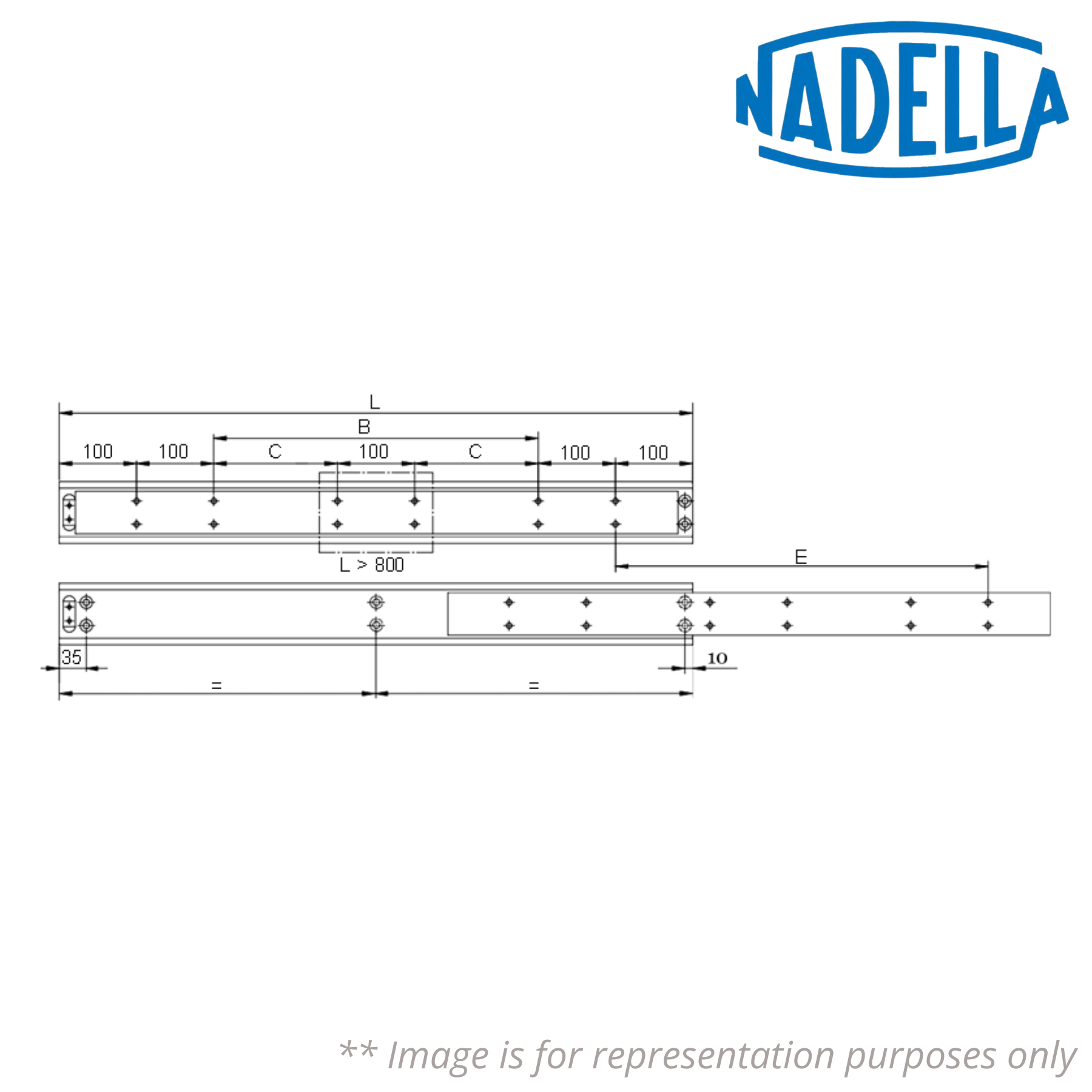 NTA80-22-850 NADELLA