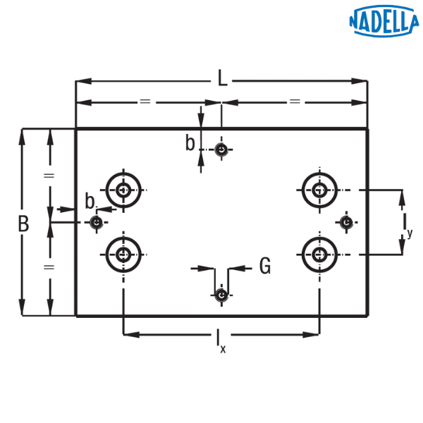 T4 PFV 43 22 280 NADELLA