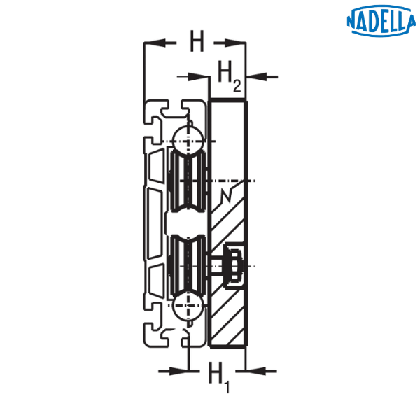 T4 PFV 43 22 180 NADELLA