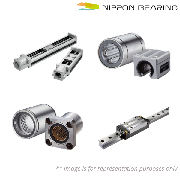 TKD40UU NIPPON BEARING Image