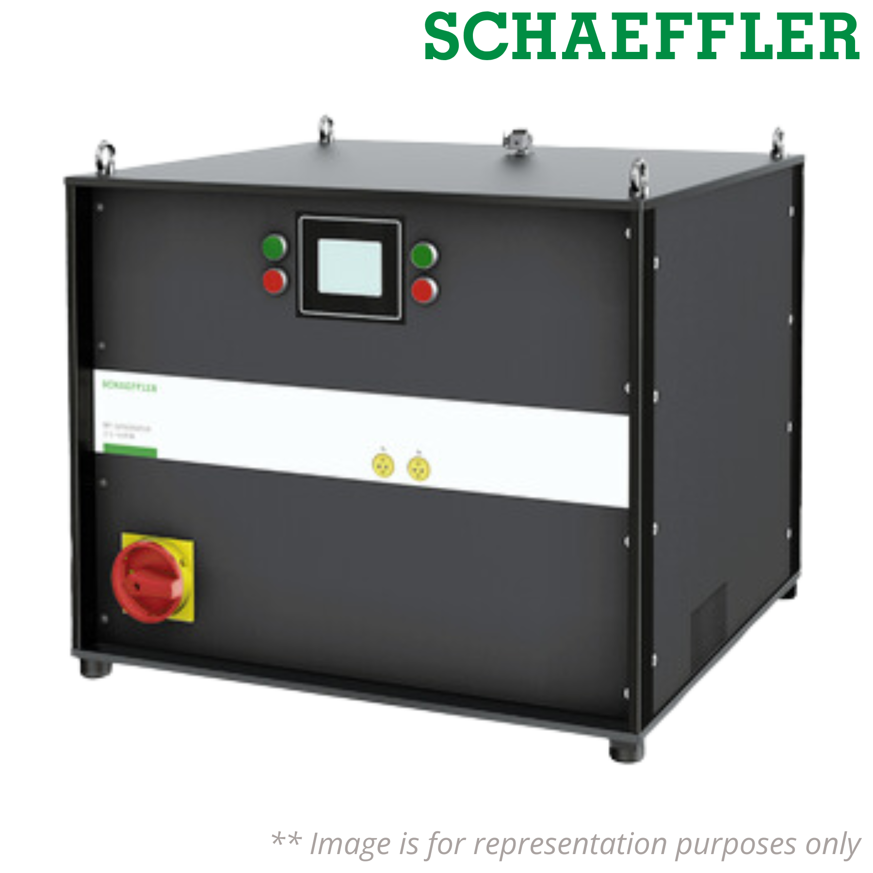 MF-GENERATOR2.5-44KW-600V SCHAEFFLER
