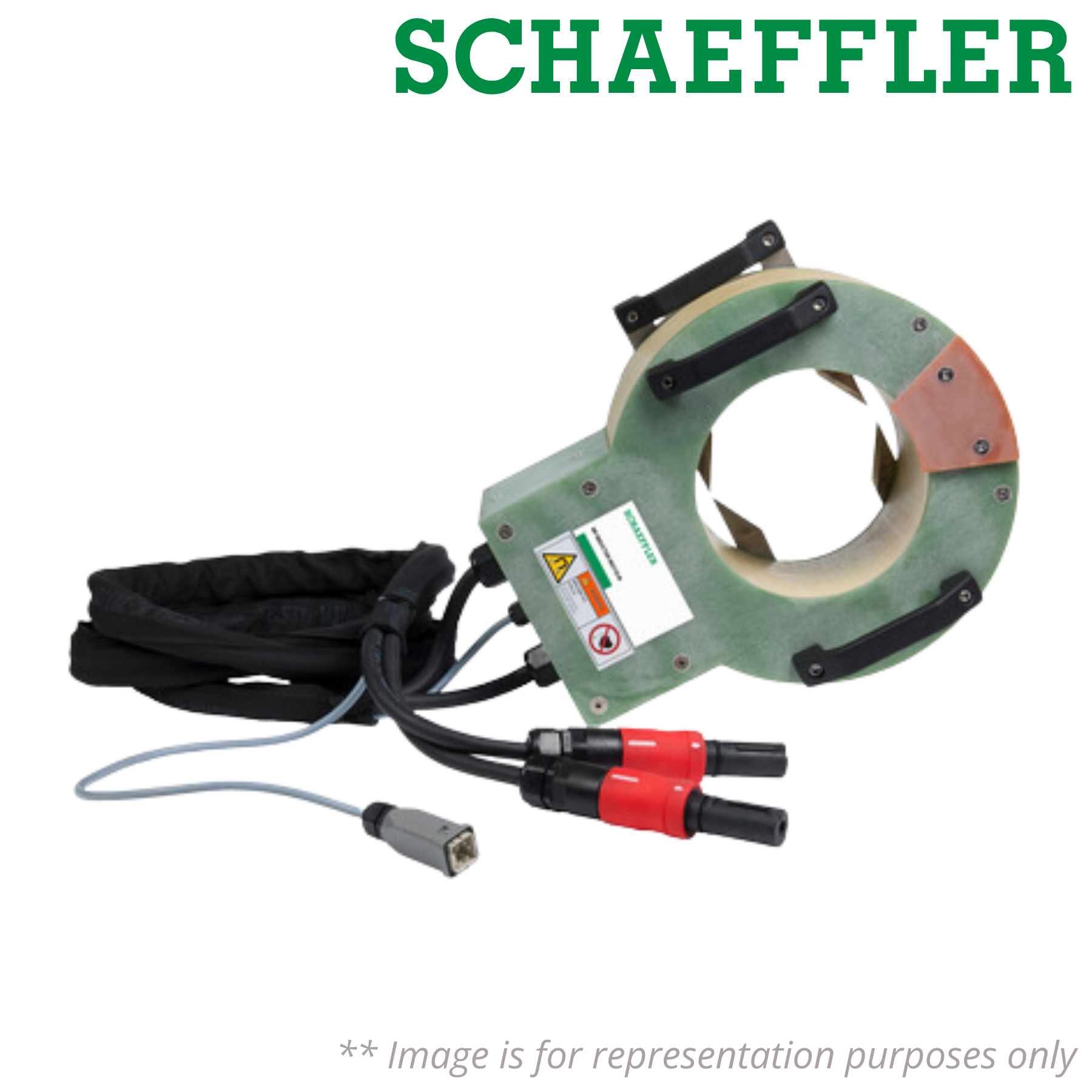 MF-INDUCTOR-IN134X81 SCHAEFFLER IMAGE