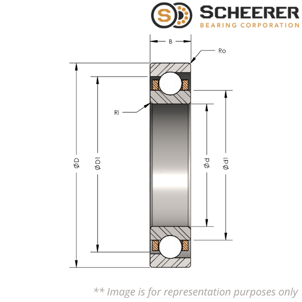 6205-H SCHEERER