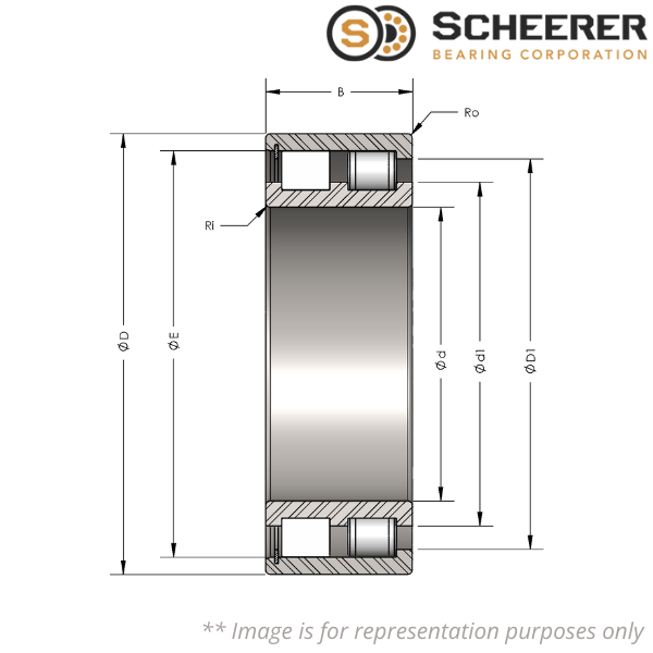 NNCF-5005-V SCHEERER