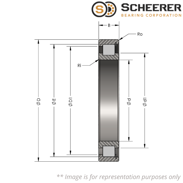 NCF-2205-V SCHEERER