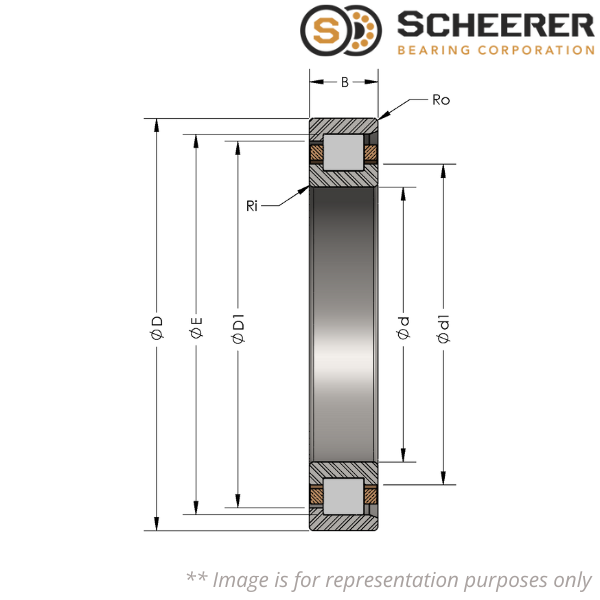 NF-332-M SCHEERER
