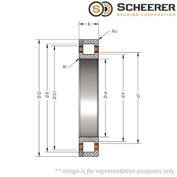 NUP-19/500-M SCHEERER