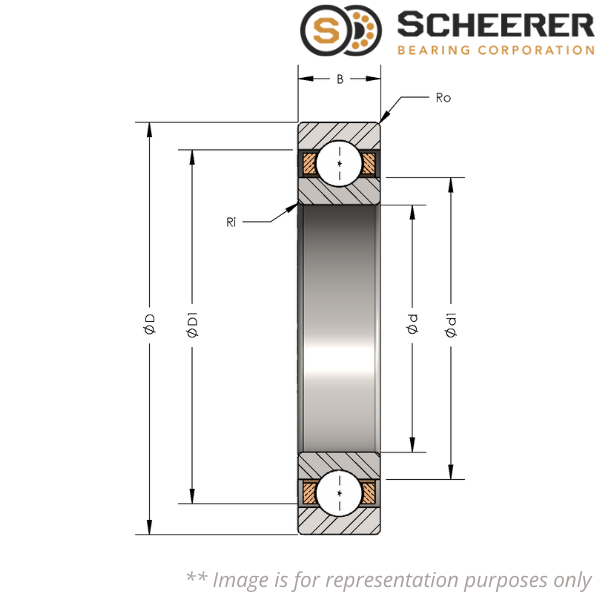 SG-160-CP0 SCHEERER