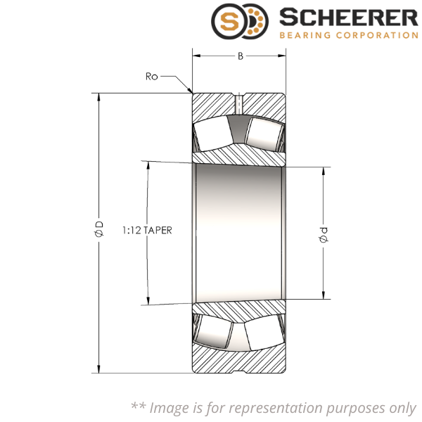 238/500-MK-W33 SCHEERER