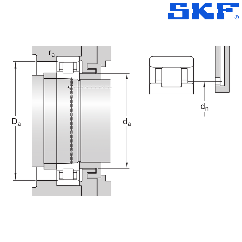 N 1008 KPHA/SP SKF