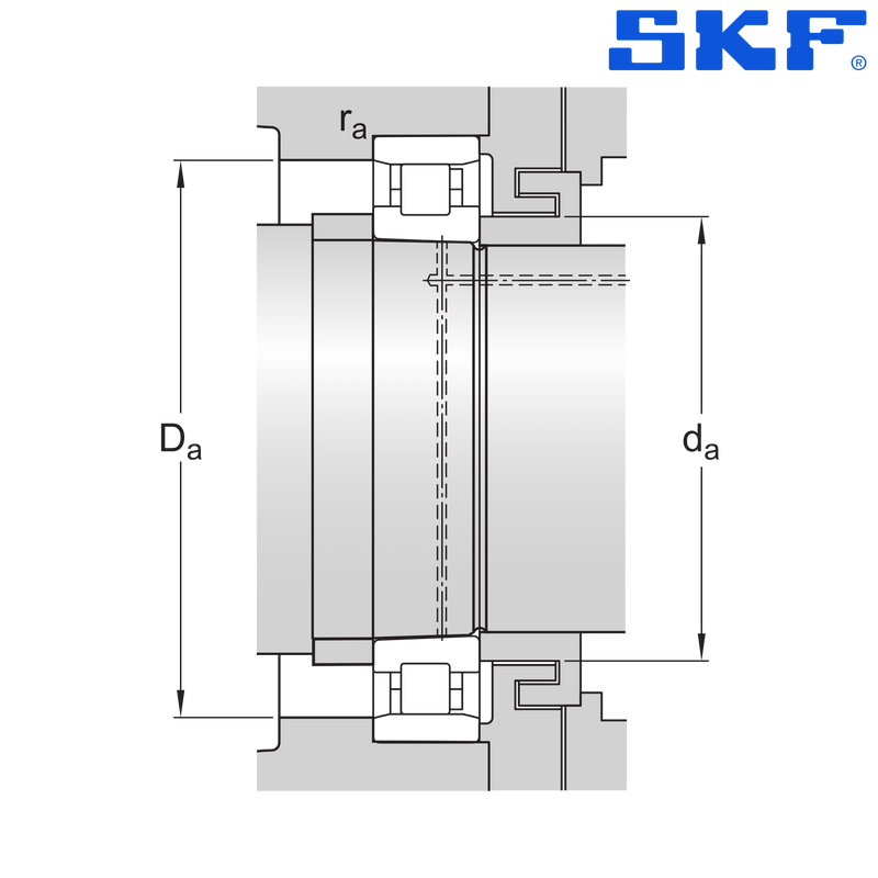 N 1009 KTNHA/HC5SP SKF