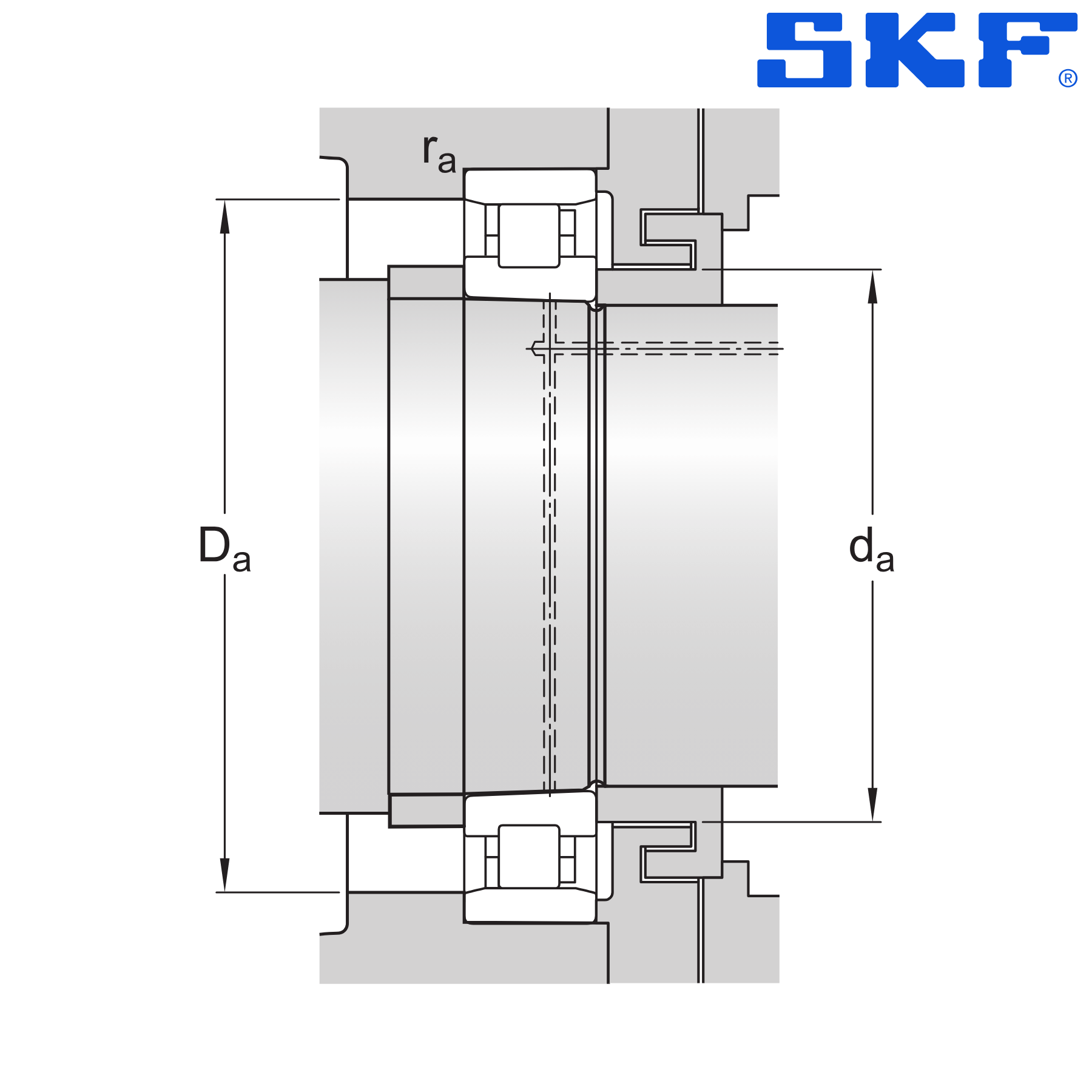 N 1024 KTNHA/SP SKF