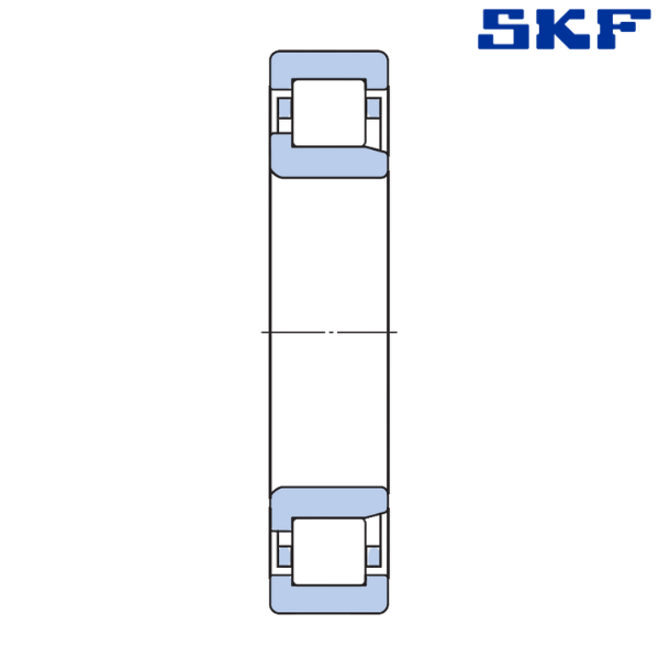 NJ 320 ECML/C3 SKF