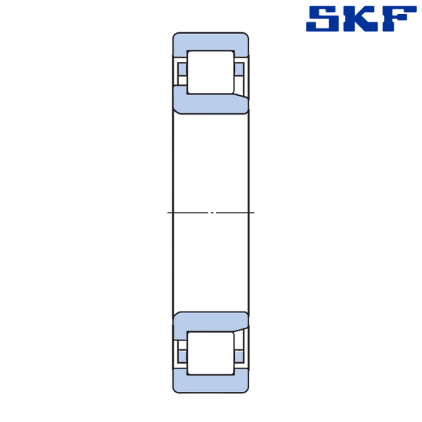 NJ 2314 ECML/C3H SKF