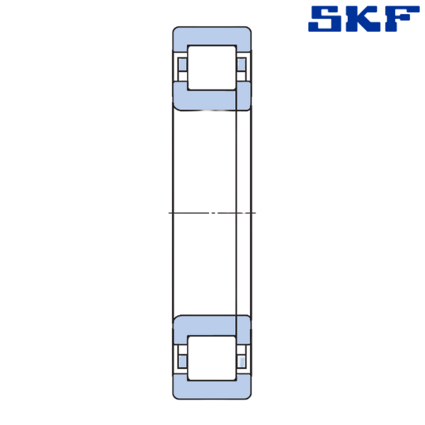 NUP 1880 MP/C4VQ077 SKF