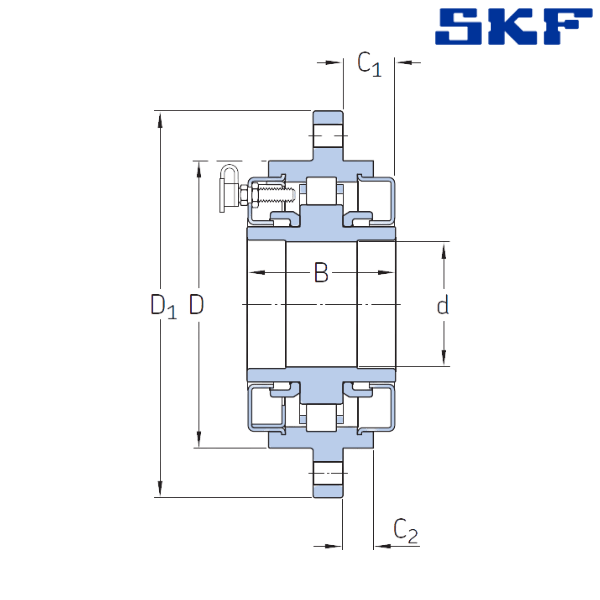 BC1-7293 SKF