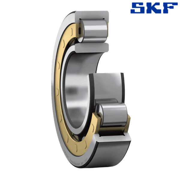 NU 318 ECM/C4VA301 SKF Image