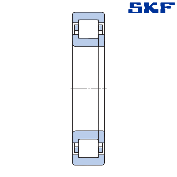 NUP 224 ECMRD/C4VA3091 SKF