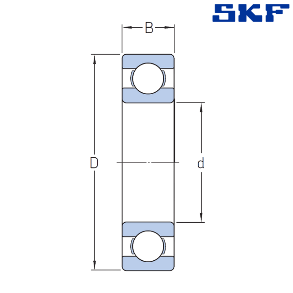 BB1-7361 A SKF