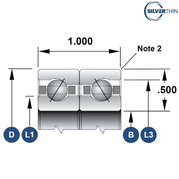 SD045BR0 SILVERTHIN