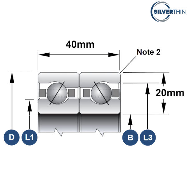 SM12020BR0 SILVERTHIN