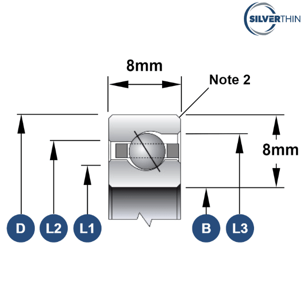 SM02508AR0 SILVERTHIN