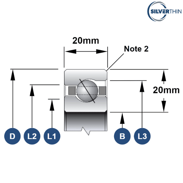 SM36020AR0 SILVERTHIN