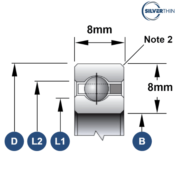 SM17008CP0 SILVERTHIN