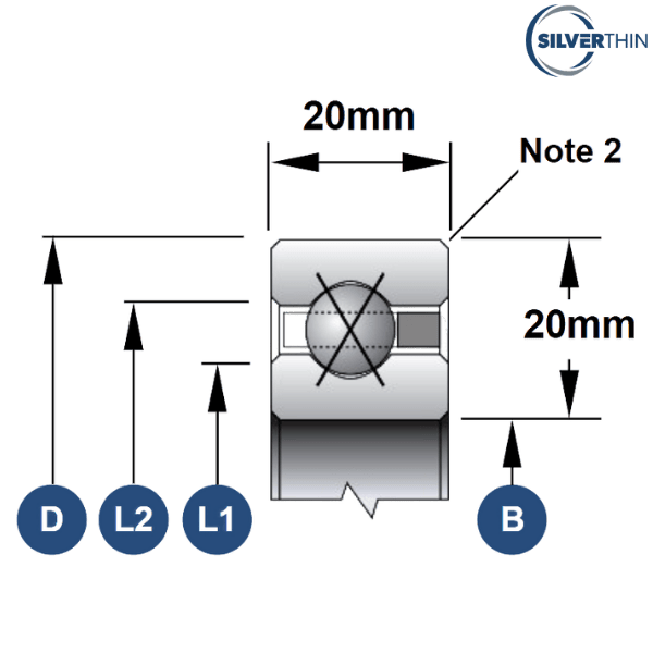 SM16020XP0 SILVERTHIN