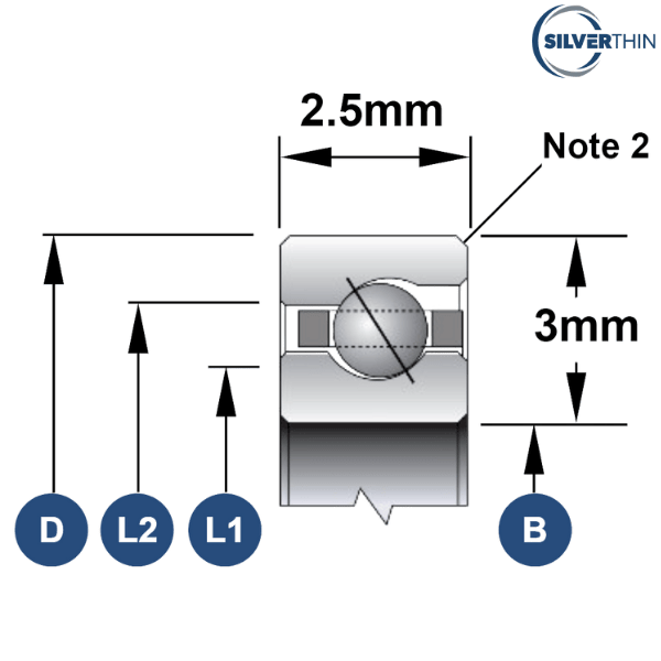 SM06003AS0 SILVERTHIN