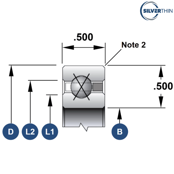 SD047XP0 SILVERTHIN